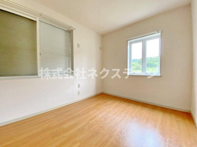 【寝室】 | 清水ハイムD