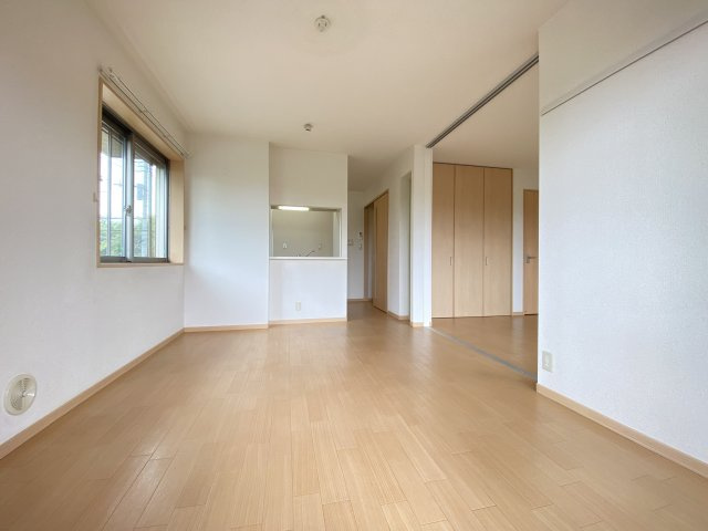 リバーパークかわせみの居間・リビング