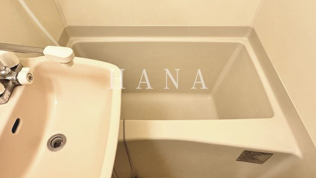 レオパレス砂野台の浴室