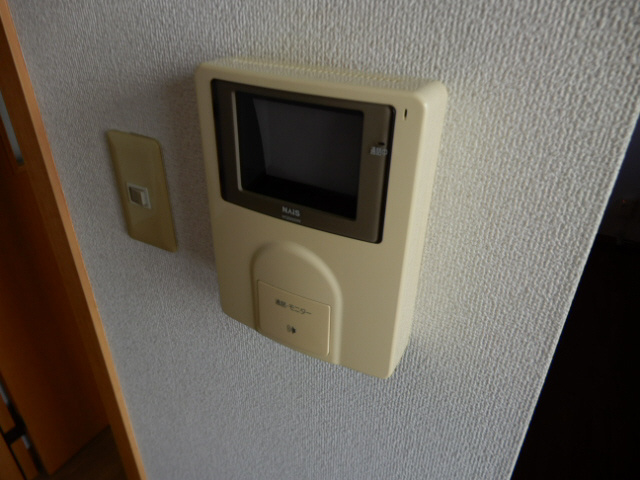 ソレジオ若草のセキュリティ