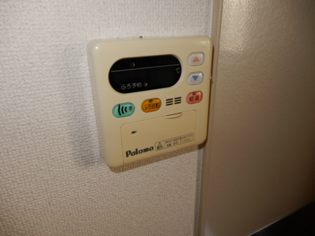 ソレジオ若草の設備