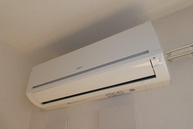 ア・レーズＴの設備|エアコン