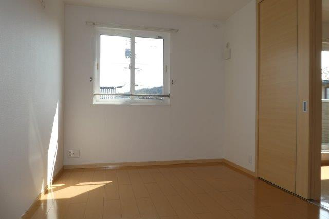 ア・レーズＴの内装