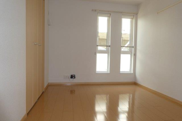 ア・レーズＴの寝室|洋室