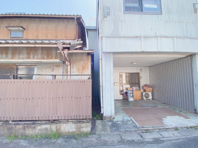 知多郡武豊町字上ゲの外観