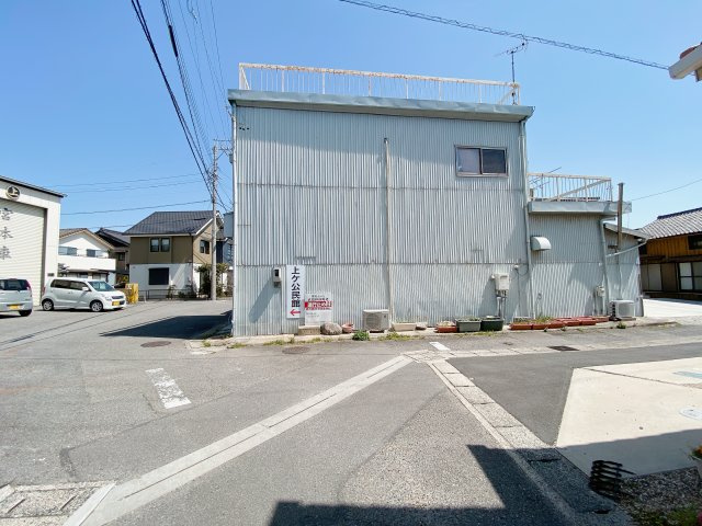 知多郡武豊町字上ゲの外観