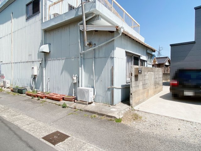 知多郡武豊町字上ゲの外観