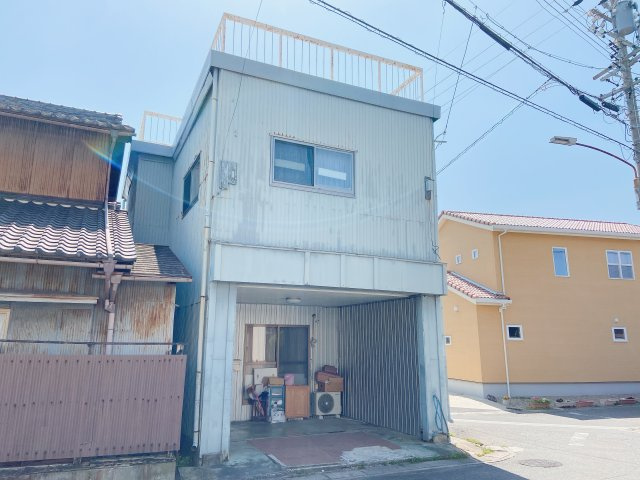 知多郡武豊町字上ゲの外観