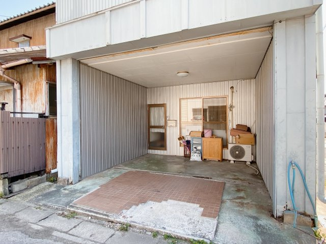 知多郡武豊町字上ゲの駐車場