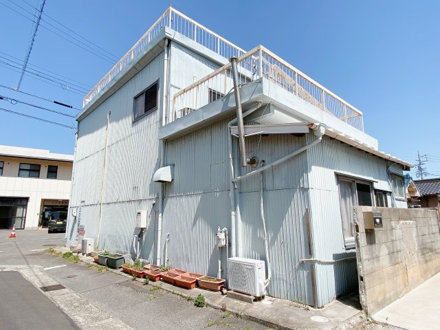 知多郡武豊町字上ゲの外観