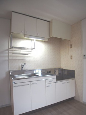 【キッチン】 | フリーデン安居野