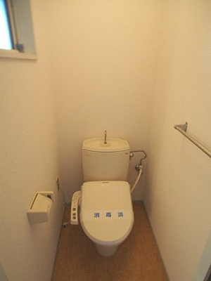 【トイレ】 | フリーデン安居野