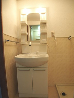 【洗面所】 | フリーデン安居野