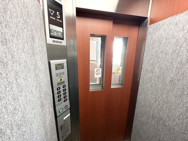 ネオハイツ多賀城のその他共用部分|エレベーター