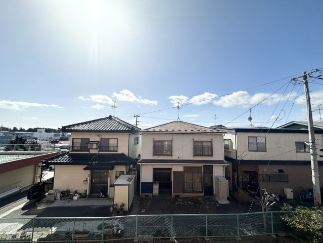 ネオハイツ多賀城の展望