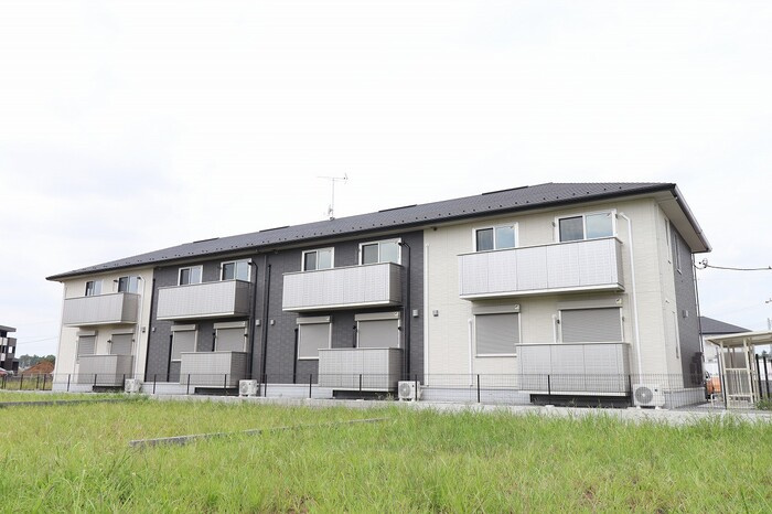 Grand Winds Tsukuba Ⅳの外観