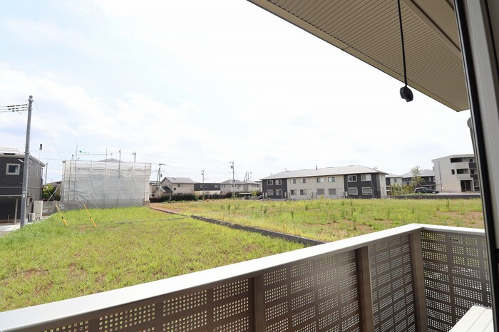 Grand Winds Tsukuba Ⅳの展望|眺望