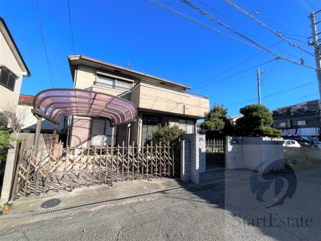 平野区瓜破7丁目 中古戸建の画像