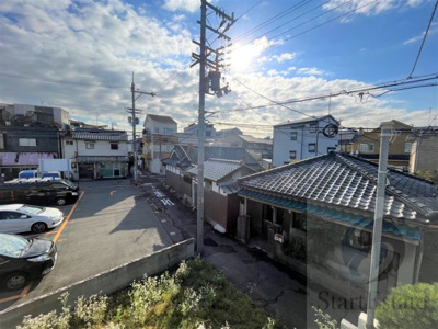 【展望】 | 平野区瓜破7丁目 中古戸建