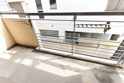 【バルコニー】 | コートＭ＆ＦＨＢ