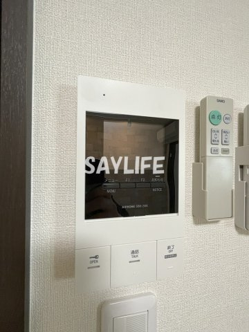 フジパレス東中浜のセキュリティ