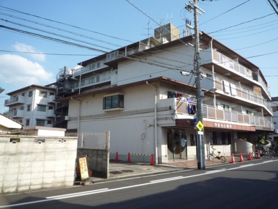 【その他共用部分】 | ダイヤモンドハイツ橋原