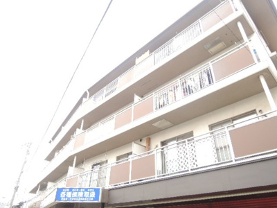 【外観】 | ダイヤモンドハイツ橋原 | ダイヤモンドハイツ橋原