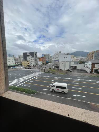 HOMAT2000の駐車場