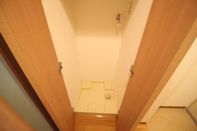 【設備】 | Collection阿倍野 | 室内洗濯パン