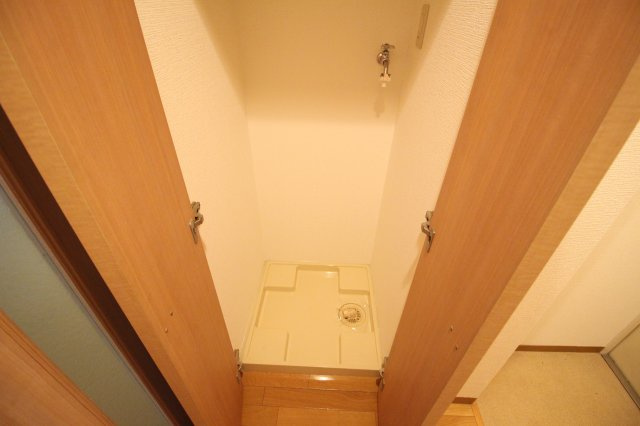 【設備】 | Collection阿倍野 | 室内洗濯パン