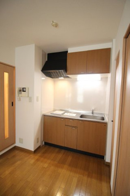 【キッチン】 | Collection阿倍野 | お料理しやすいキッチンです