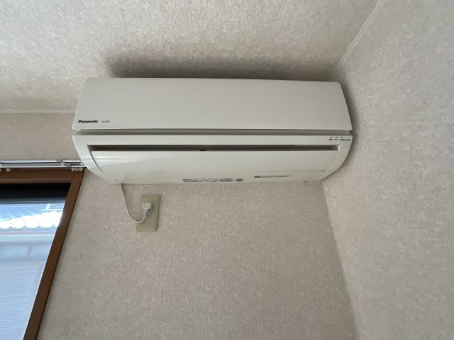 【設備】 | グリーンヴィラ広野 | エアコンもございます