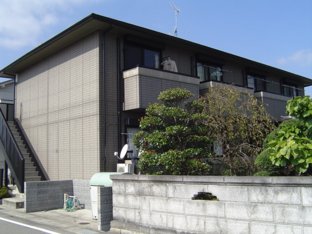 【外観パース】 | グリーンヴィラ広野