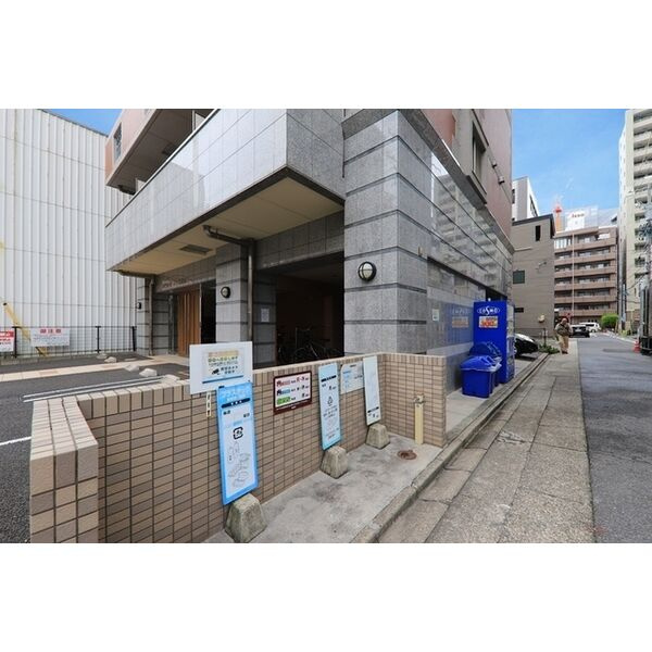 クピットガーデン千代田のその他共用部分