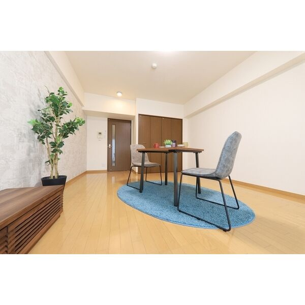 クピットガーデン千代田の寝室