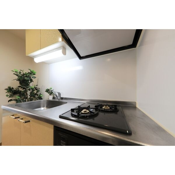 クピットガーデン千代田のキッチン