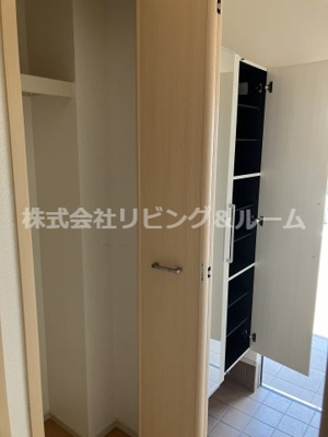 【収納】 | レイクサイドヴィラ | 反転となります。