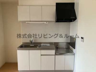 【キッチン】 | レイクサイドヴィラ | 反転となります。