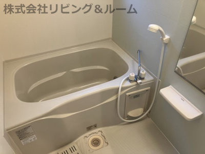 【浴室】 | レイクサイドヴィラ