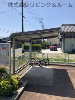 【その他共用部分】 | レイクサイドヴィラ