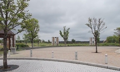 【周辺】 | レイクサイドヴィラ | リバーサイドパークまで650m