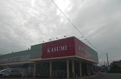 【周辺】 | レイクサイドヴィラ | カスミまで750m