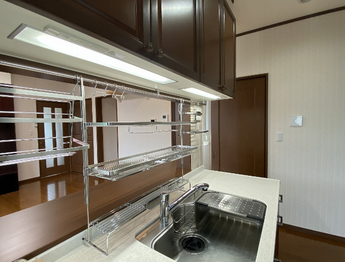 三戸郡階上町大字道仏字下桑木のキッチン