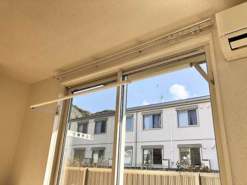 サニーハイツタマキⅡの展望