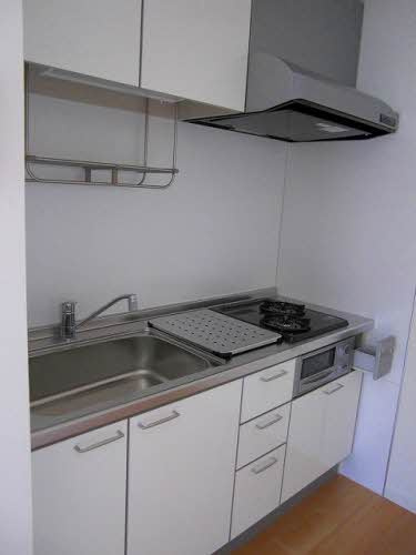 サニーハイツタマキⅡのキッチン