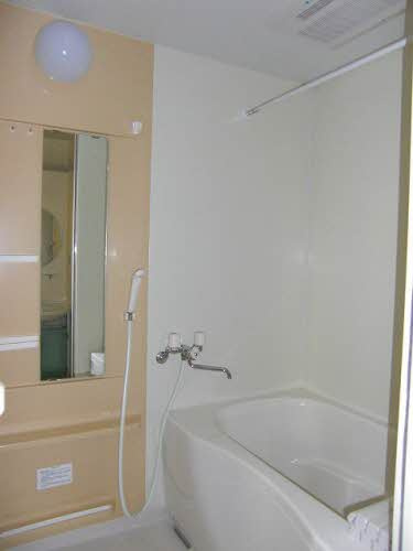 サニーハイツタマキⅡの浴室