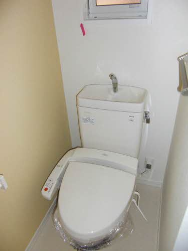 サニーハイツタマキⅡのトイレ