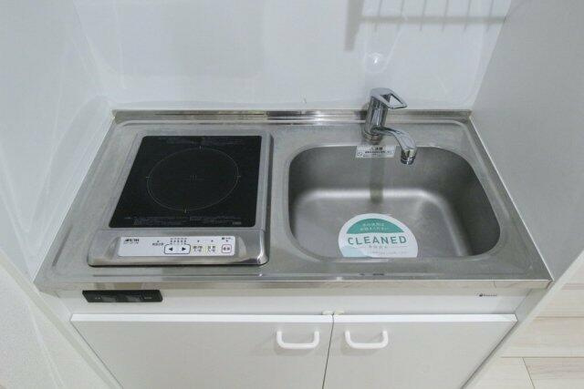 MELDIA松島四丁目のキッチン|別部屋参考写真