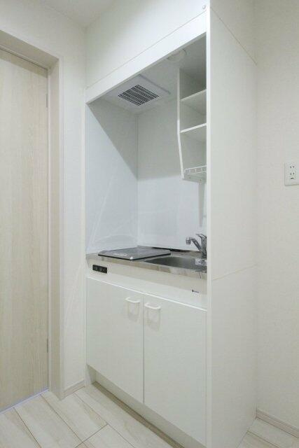 MELDIA松島四丁目の収納|別部屋参考写真