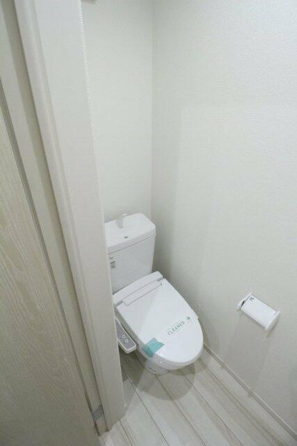 MELDIA松島四丁目のトイレ|別部屋参考写真